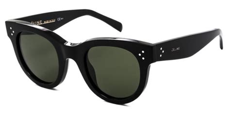 celine sunglasses audrey baby|celine eyewear rectangular sunglasses.